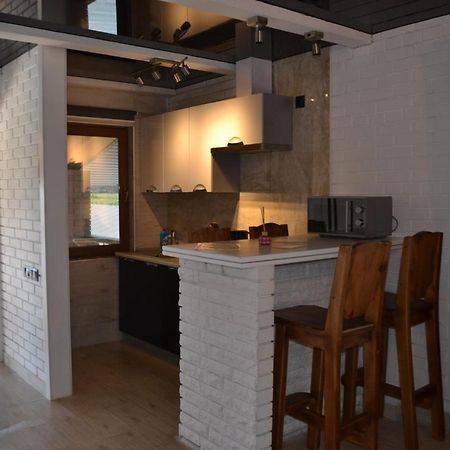 Pryvatna Sadyba Tviy Kut Otel Svityaz' Dış mekan fotoğraf