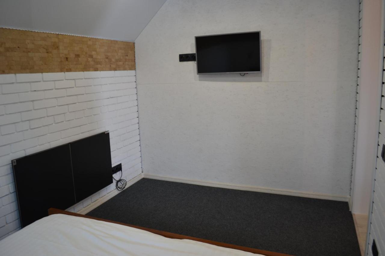 Pryvatna Sadyba Tviy Kut Otel Svityaz' Dış mekan fotoğraf