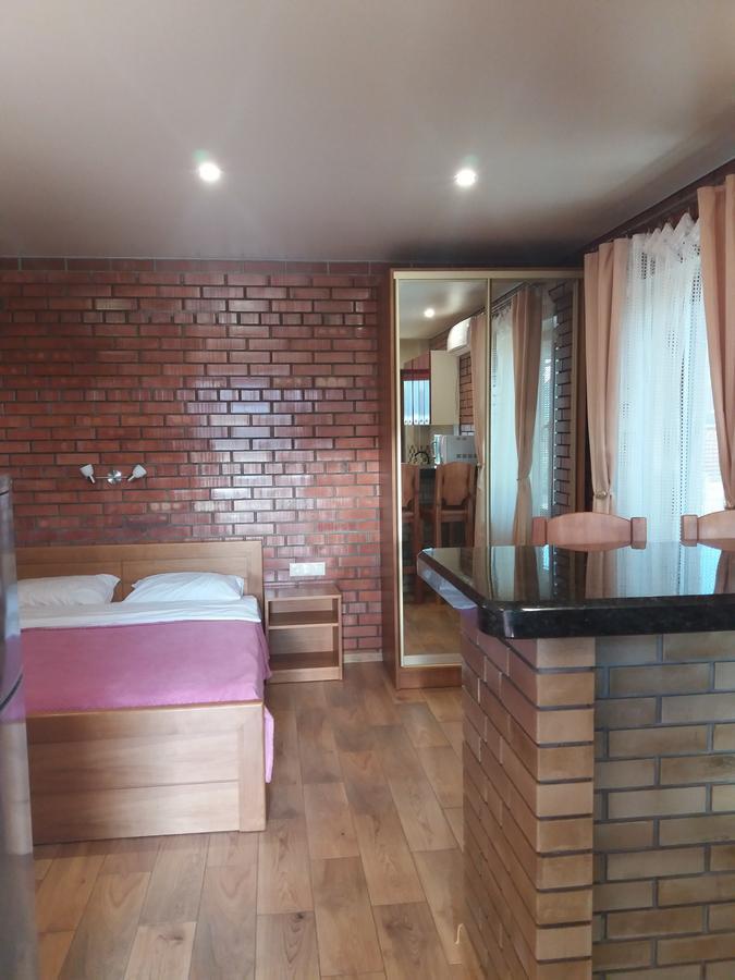 Pryvatna Sadyba Tviy Kut Otel Svityaz' Dış mekan fotoğraf