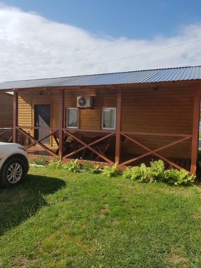 Pryvatna Sadyba Tviy Kut Otel Svityaz' Dış mekan fotoğraf