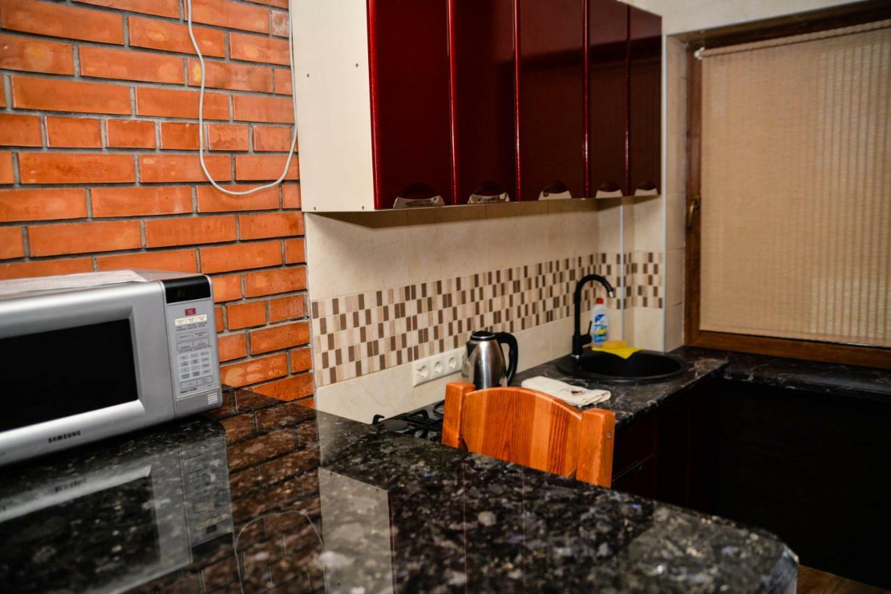 Pryvatna Sadyba Tviy Kut Otel Svityaz' Dış mekan fotoğraf