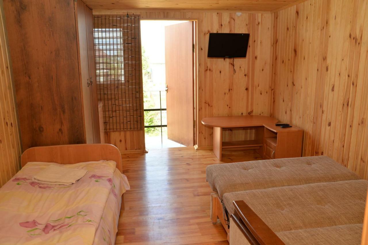 Pryvatna Sadyba Tviy Kut Otel Svityaz' Dış mekan fotoğraf