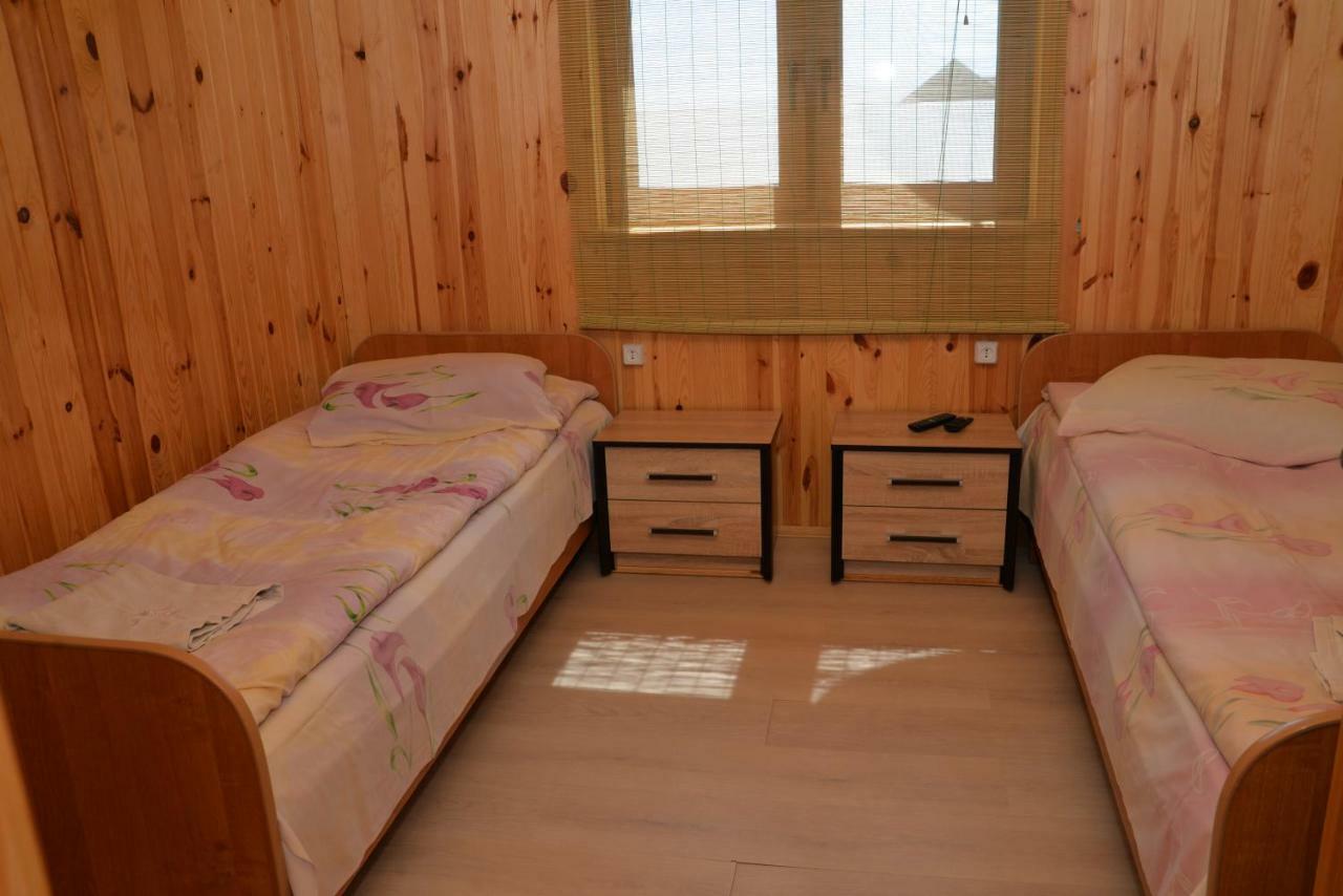 Pryvatna Sadyba Tviy Kut Otel Svityaz' Dış mekan fotoğraf