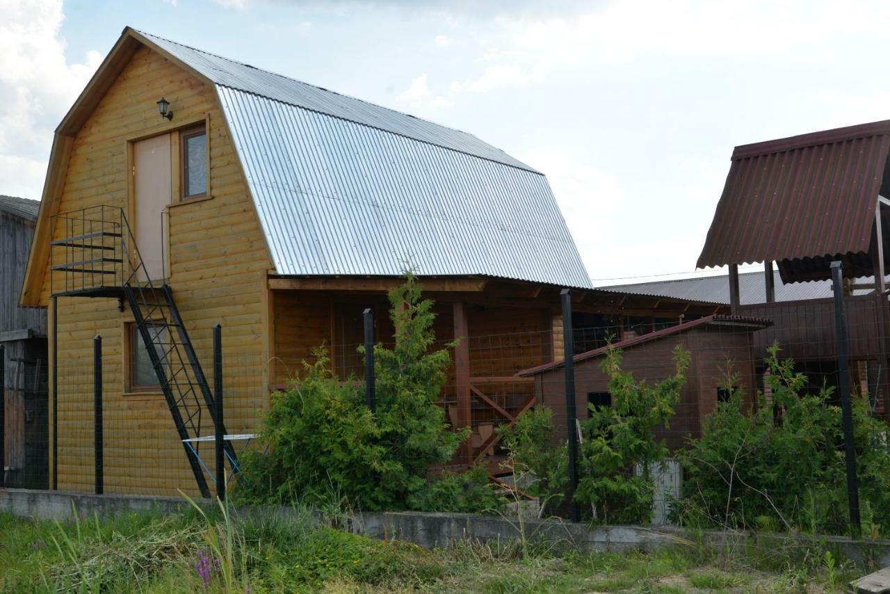 Pryvatna Sadyba Tviy Kut Otel Svityaz' Dış mekan fotoğraf