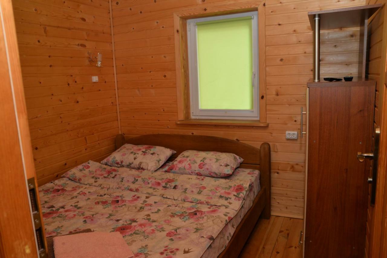 Pryvatna Sadyba Tviy Kut Otel Svityaz' Dış mekan fotoğraf