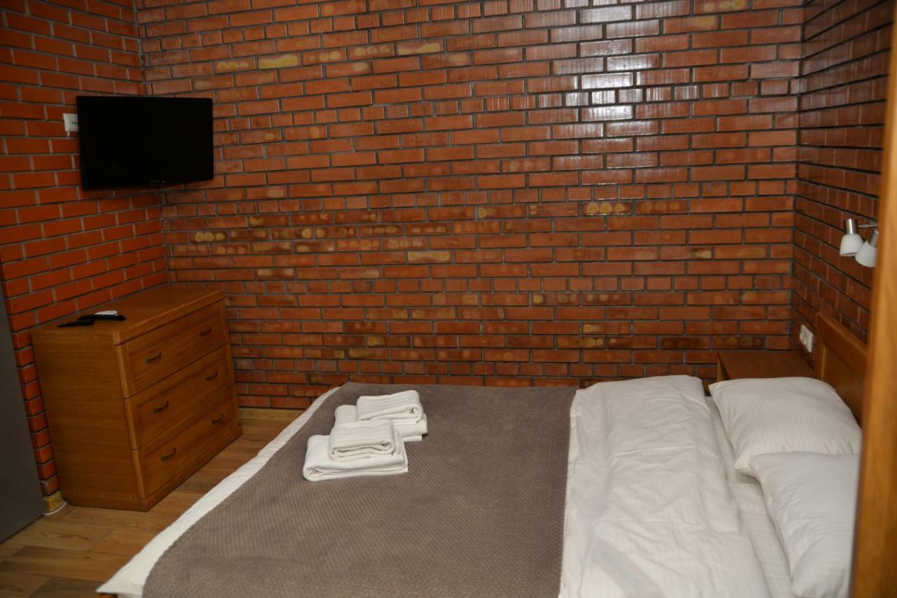 Pryvatna Sadyba Tviy Kut Otel Svityaz' Dış mekan fotoğraf