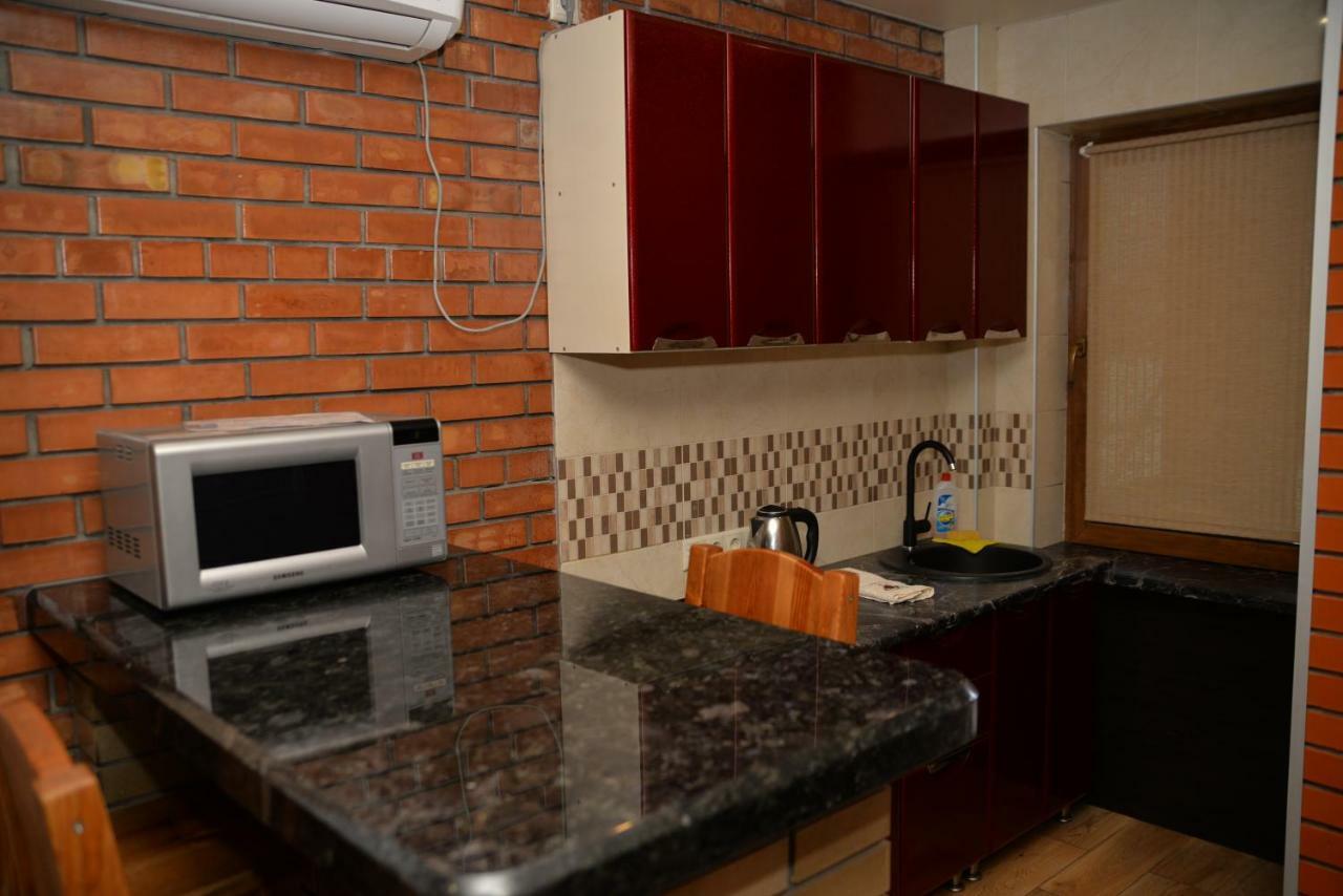 Pryvatna Sadyba Tviy Kut Otel Svityaz' Dış mekan fotoğraf