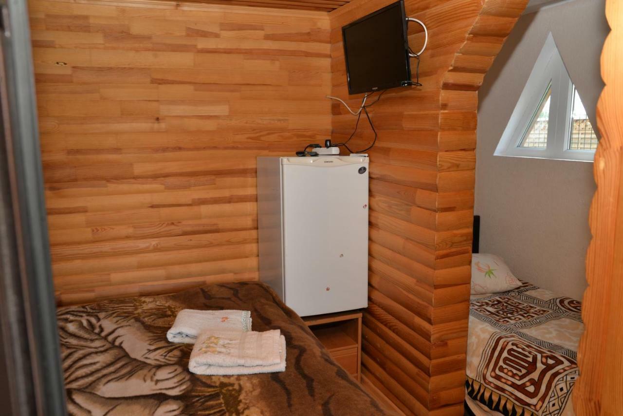 Pryvatna Sadyba Tviy Kut Otel Svityaz' Dış mekan fotoğraf