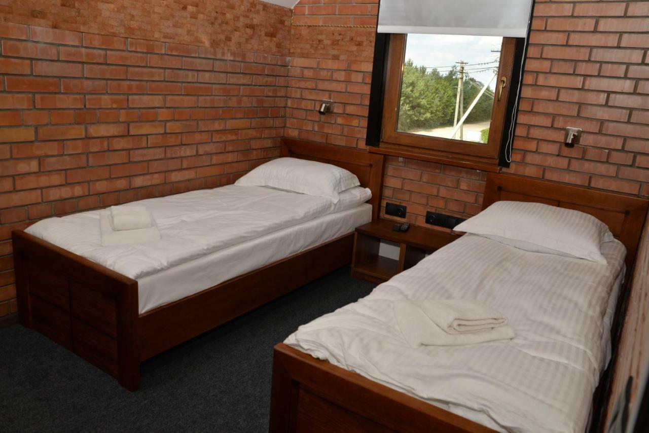 Pryvatna Sadyba Tviy Kut Otel Svityaz' Dış mekan fotoğraf