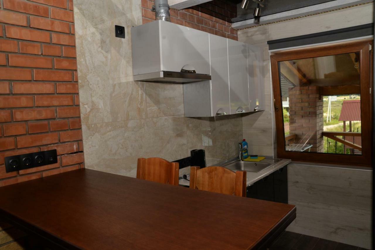Pryvatna Sadyba Tviy Kut Otel Svityaz' Dış mekan fotoğraf